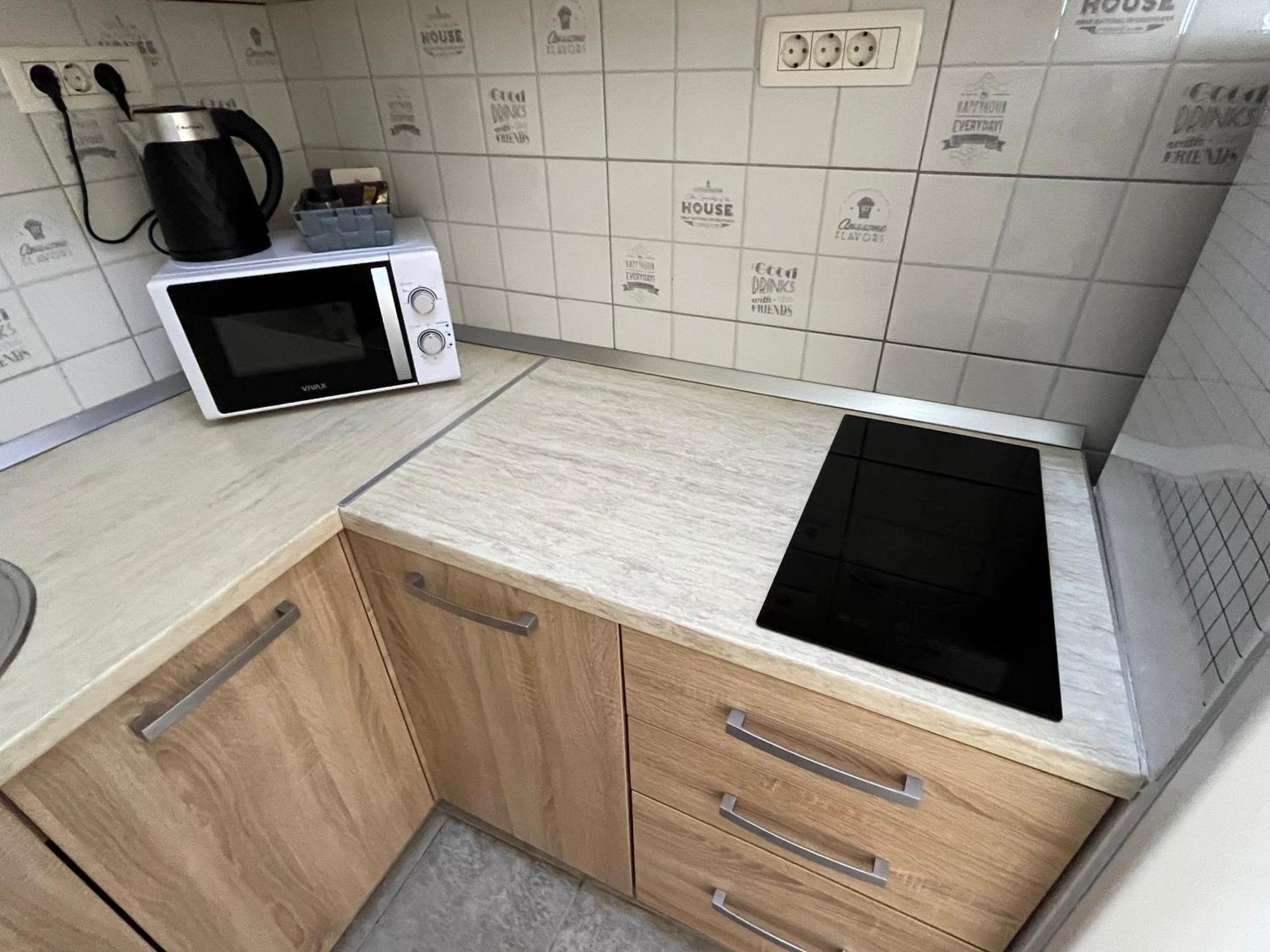 Studio Apartment Welcome バール エクステリア 写真