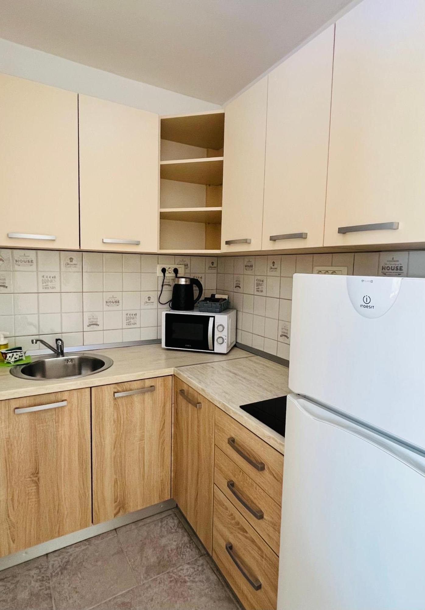 Studio Apartment Welcome バール エクステリア 写真